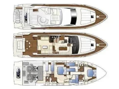 Ferretti 681 - Dominique - 24