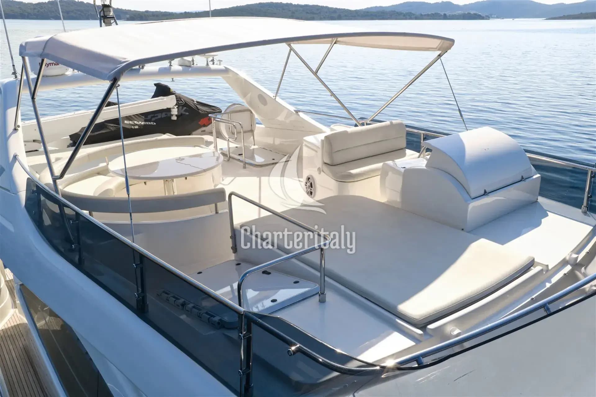Ferretti 681 - Dominique - 59