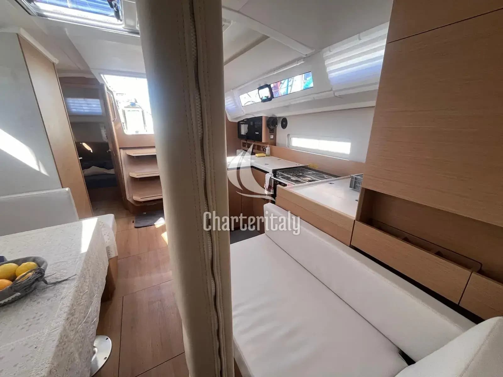 Sun Odyssey 410 - 3 cab. - Brasilia - 6