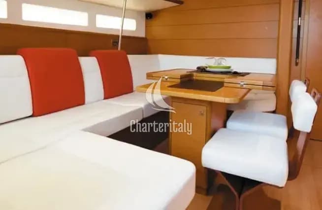 Sun Odyssey 469 - FALSTAFF - 6