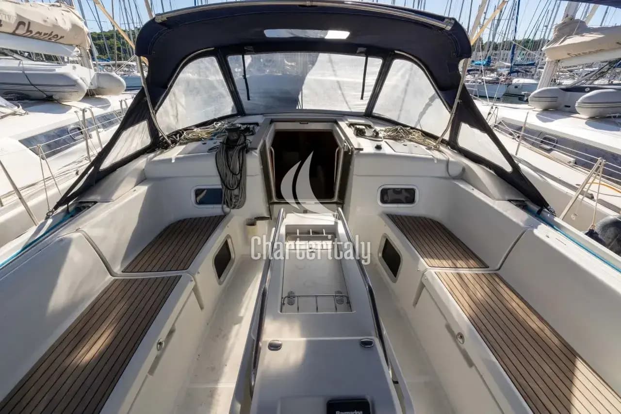 Sun Odyssey 469 - FALSTAFF - 5