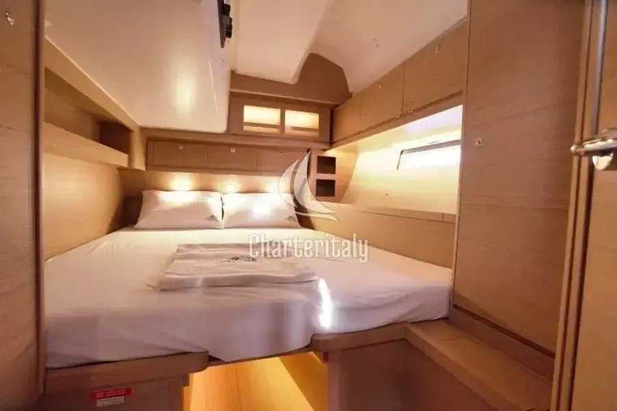 Dufour 520 Grand Large - La Esperanza - 15