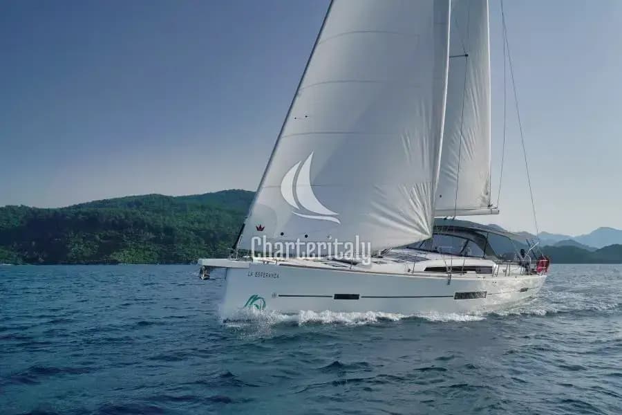 Dufour 520 Grand Large - La Esperanza - 12