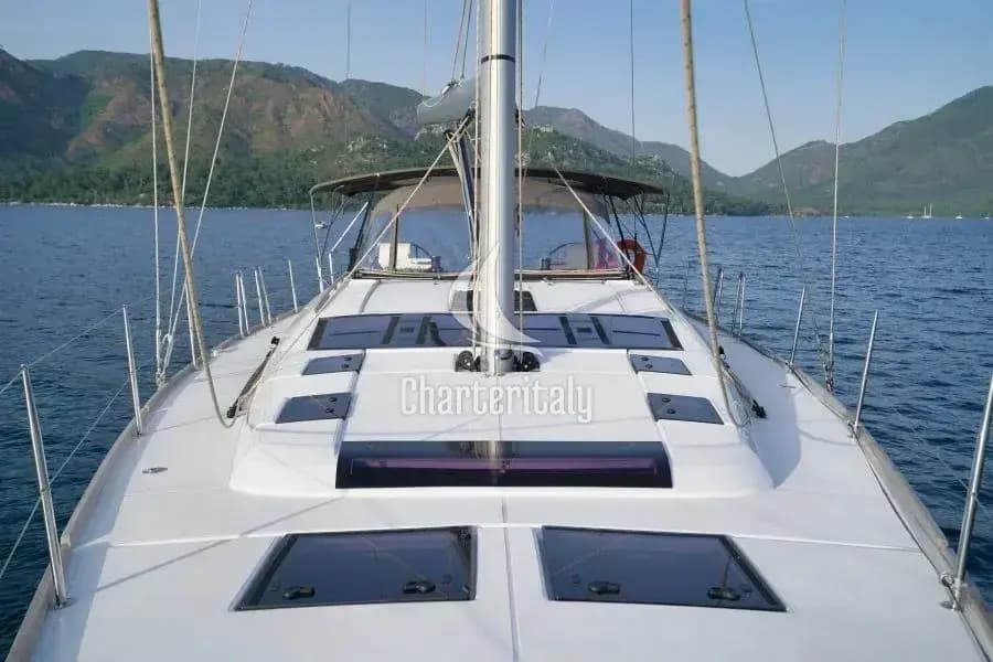 Dufour 520 Grand Large - La Esperanza - 6