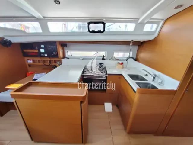 Sun Odyssey 440 - AF-SO440R - 7