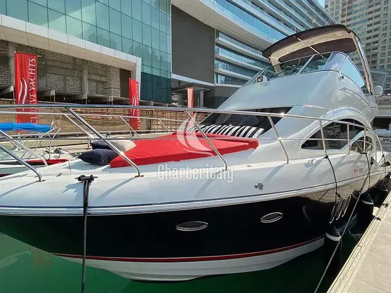 Cruiser 47 Fly - Cruiser 47 - 1