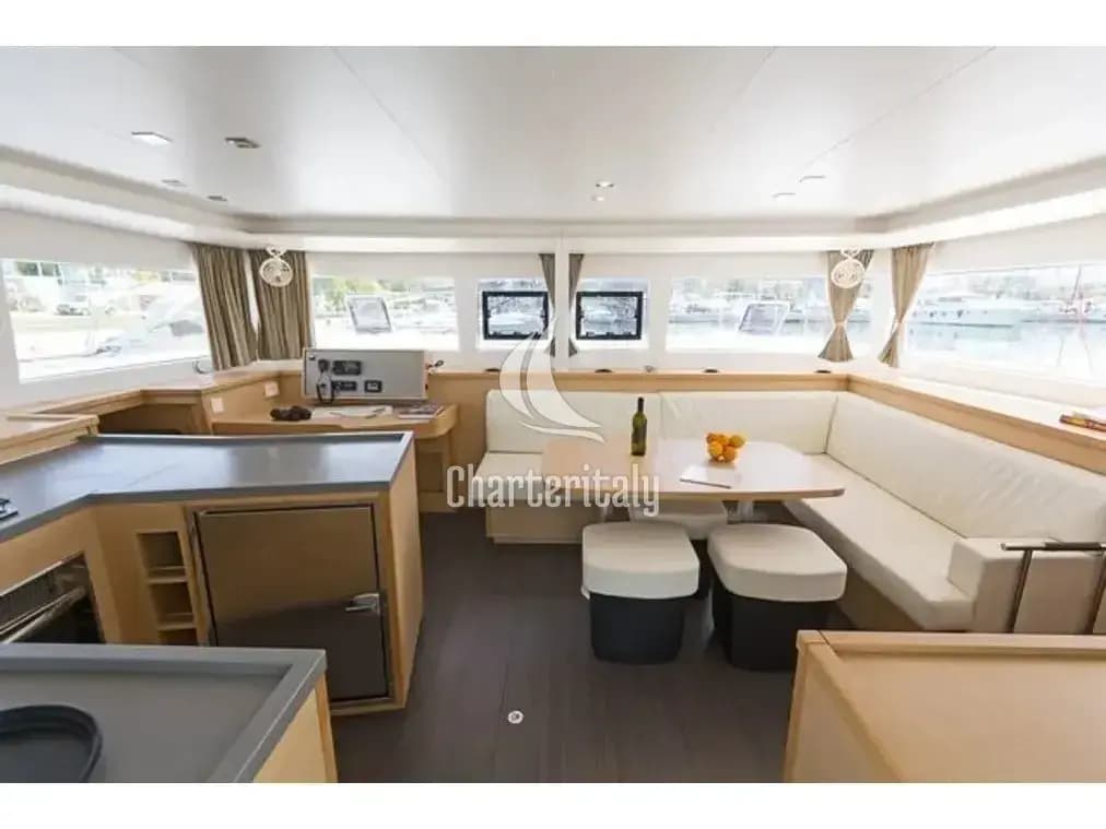 Lagoon 450 Fly - Anna Tessa - 3