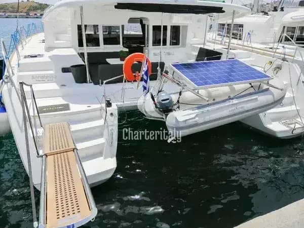 Lagoon 450 Fly - Anna Tessa - 1