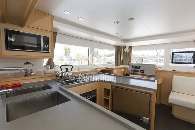 Lagoon 450 Fly - Anna Tessa - 2