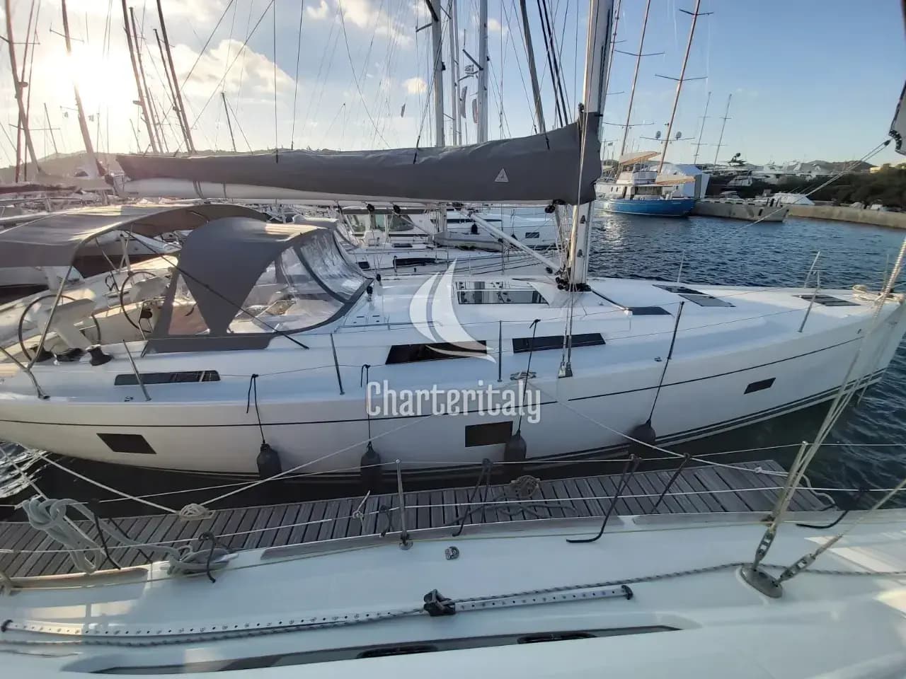Hanse 458 - Astrea - 11