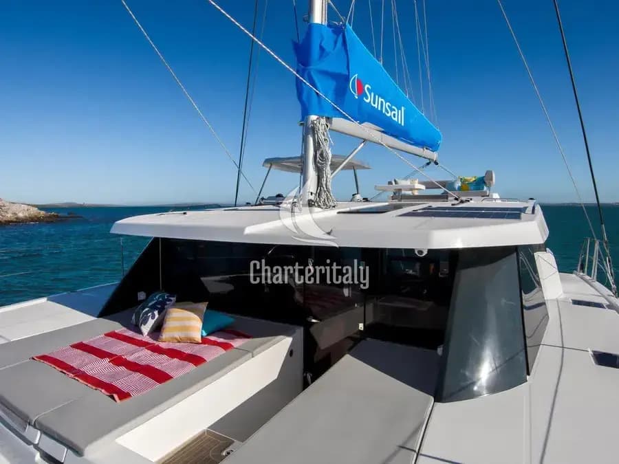 Sunsail 424 - Sunsail 424/4/4 Premium Plus - 2