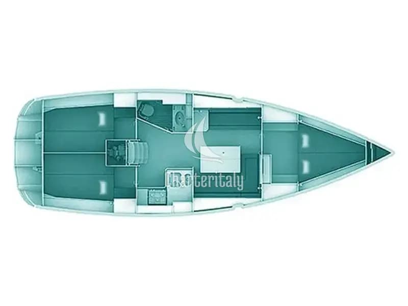 Bavaria Cruiser 36 - Leukothea - 3