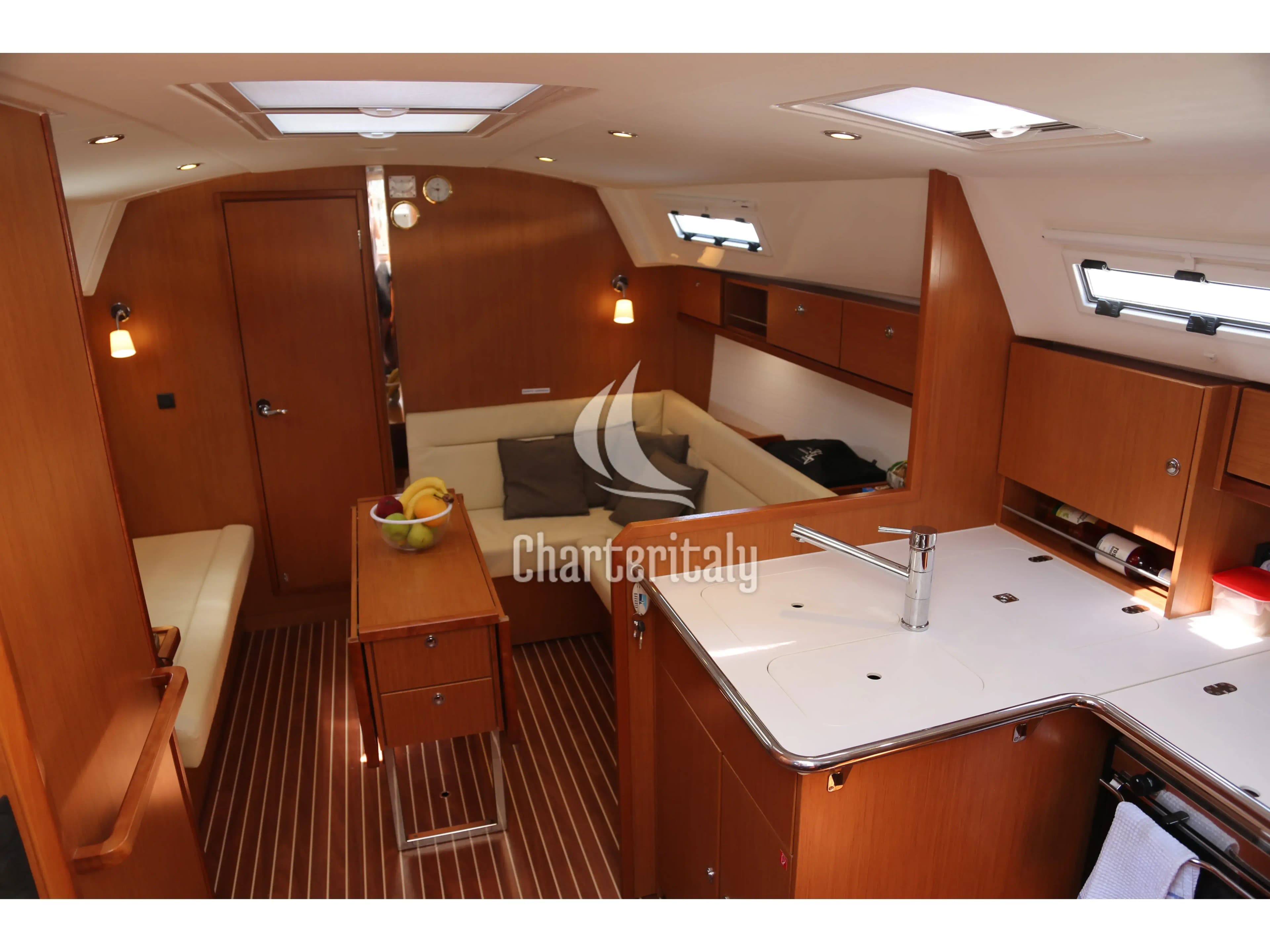 Bavaria Cruiser 36 - Leukothea - 11