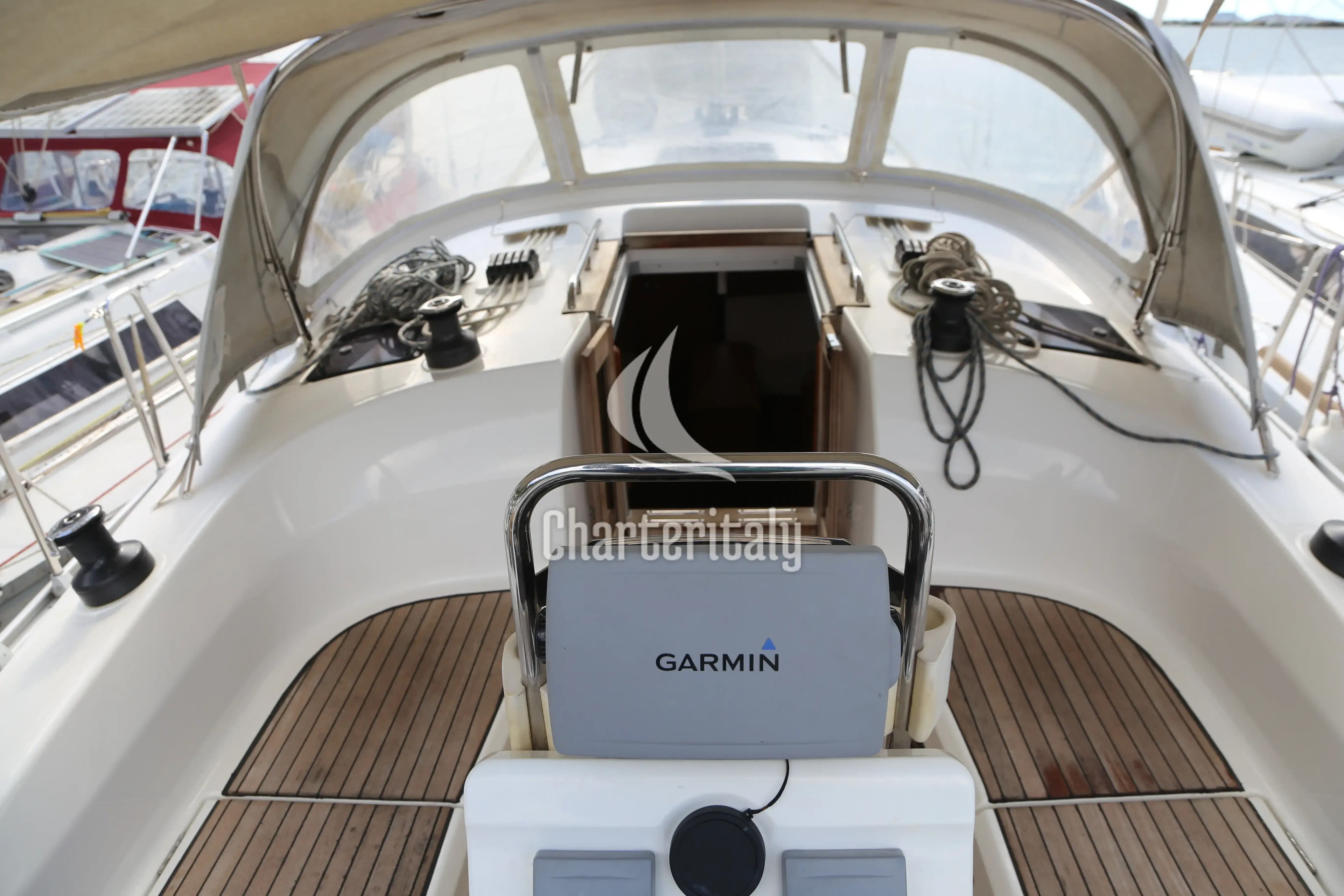 Bavaria Cruiser 36 - Leukothea - 10