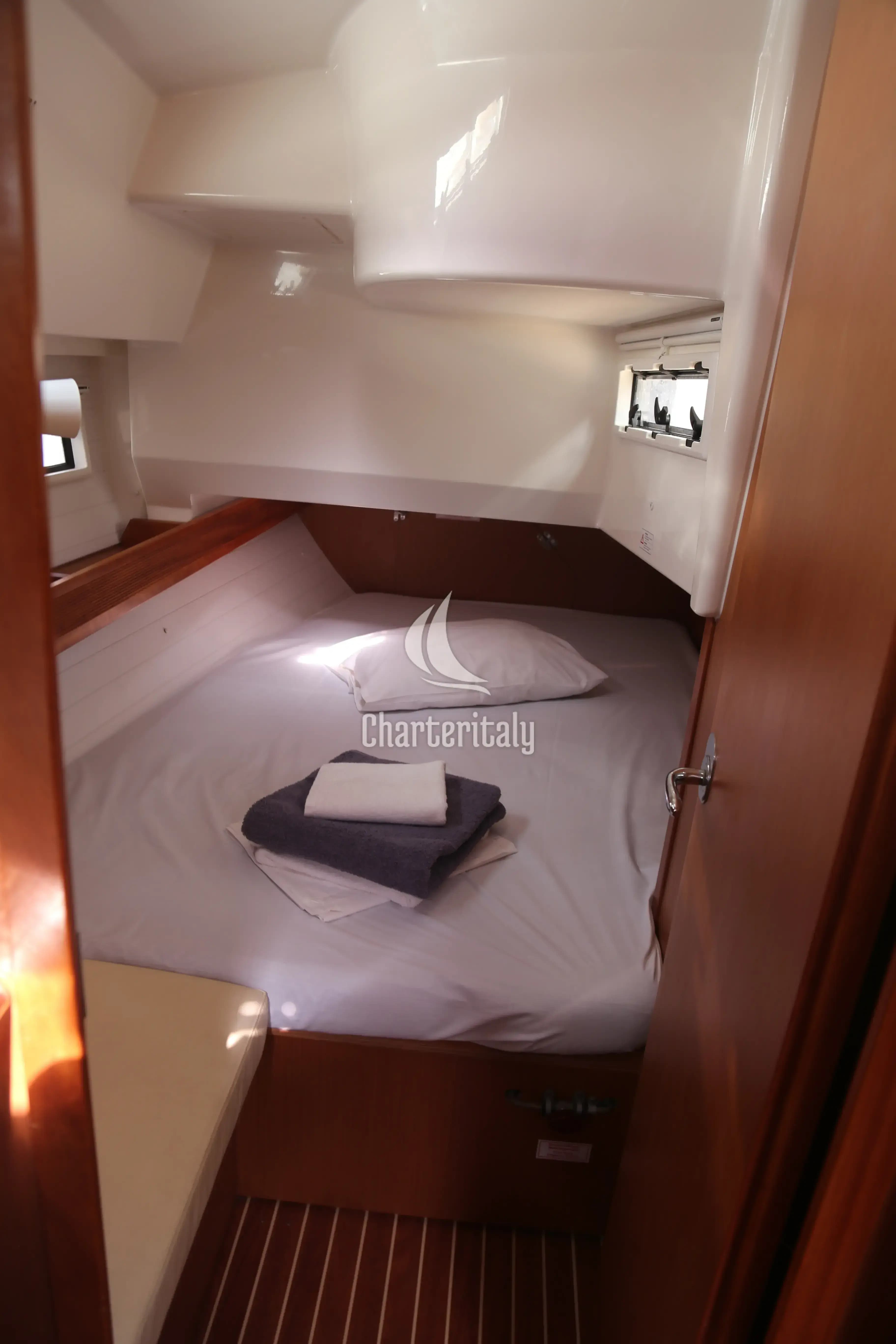 Bavaria Cruiser 36 - Leukothea - 4