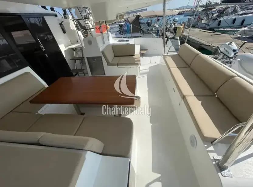 Fountaine Pajot Elba 45 - 4 + 2 cab. - Alexandra III - 4