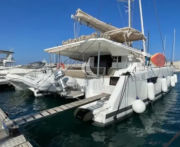 Fountaine Pajot Elba 45 - 4 + 2 cab. - Alexandra III - 3