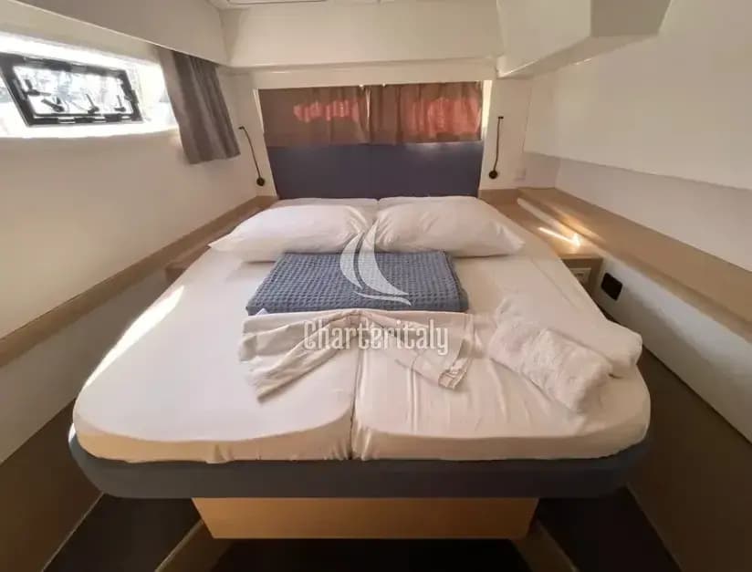 Fountaine Pajot Elba 45 - 4 + 2 cab. - Alexandra III - 10