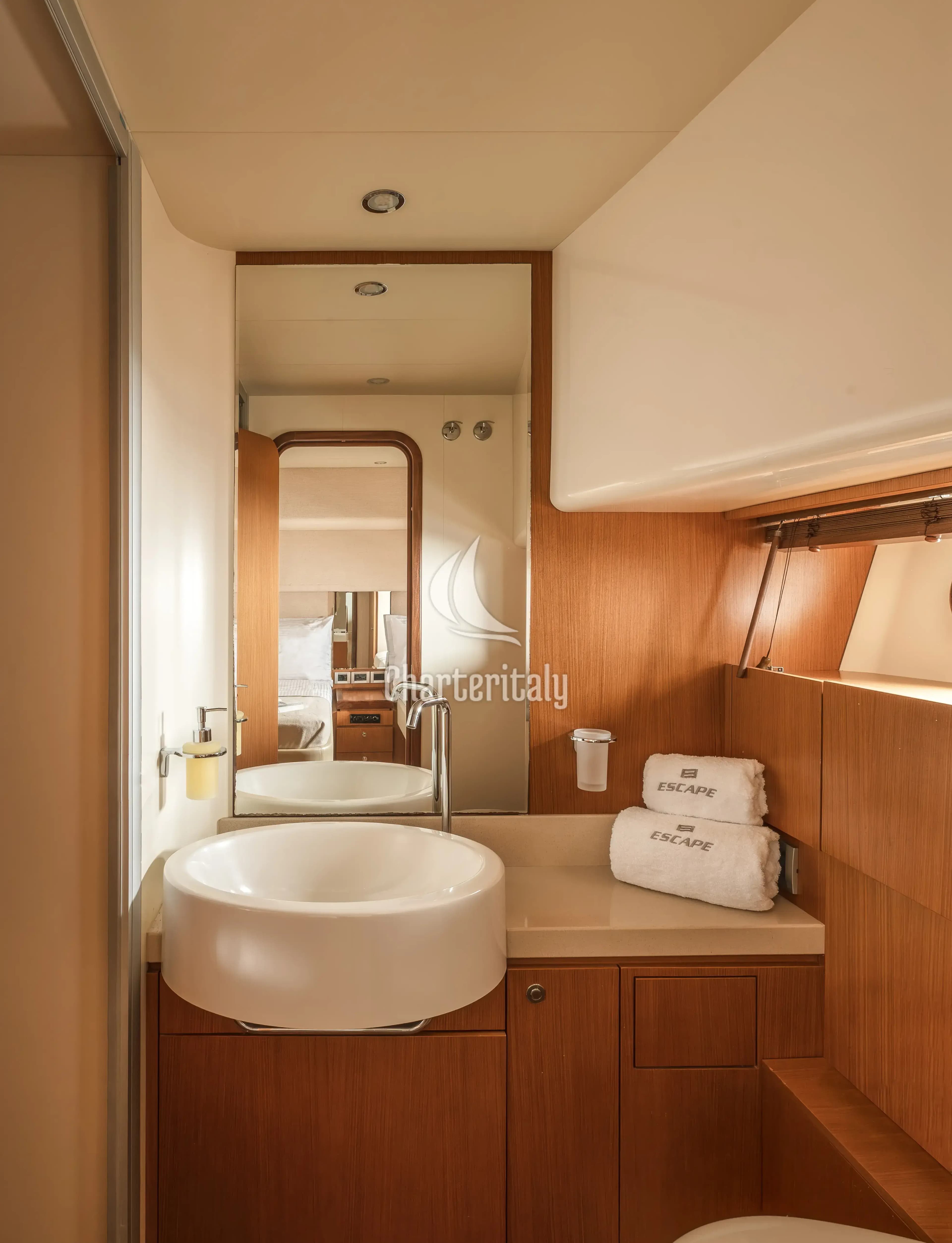 Ferretti 630 - ESCAPE - 15