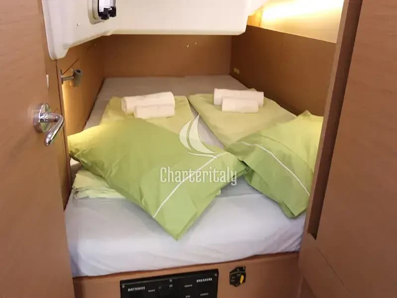 Sun Odyssey 410 - Aris - 6