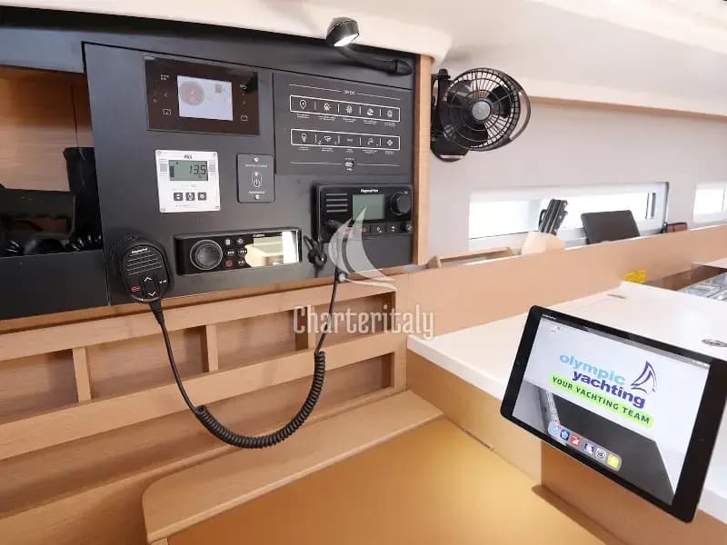 Sun Odyssey 410 - Aris - 14