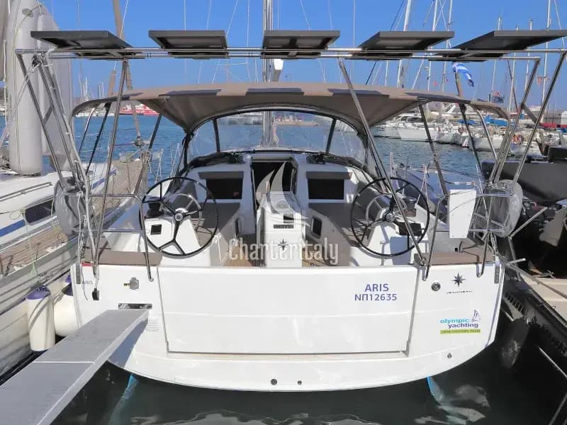 Sun Odyssey 410 - Aris - 15