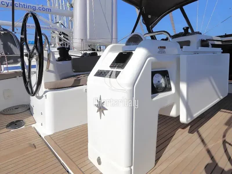 Sun Odyssey 410 - Aris - 7