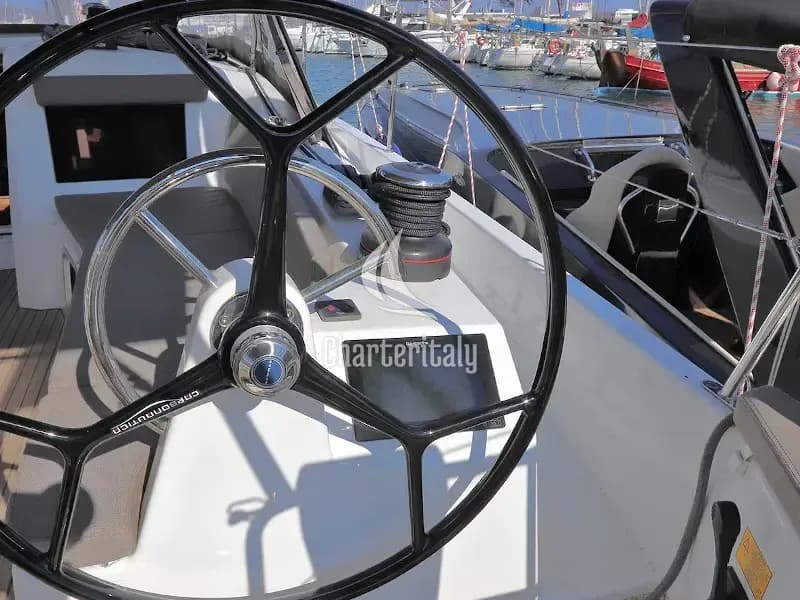 Sun Odyssey 410 - Aris - 18