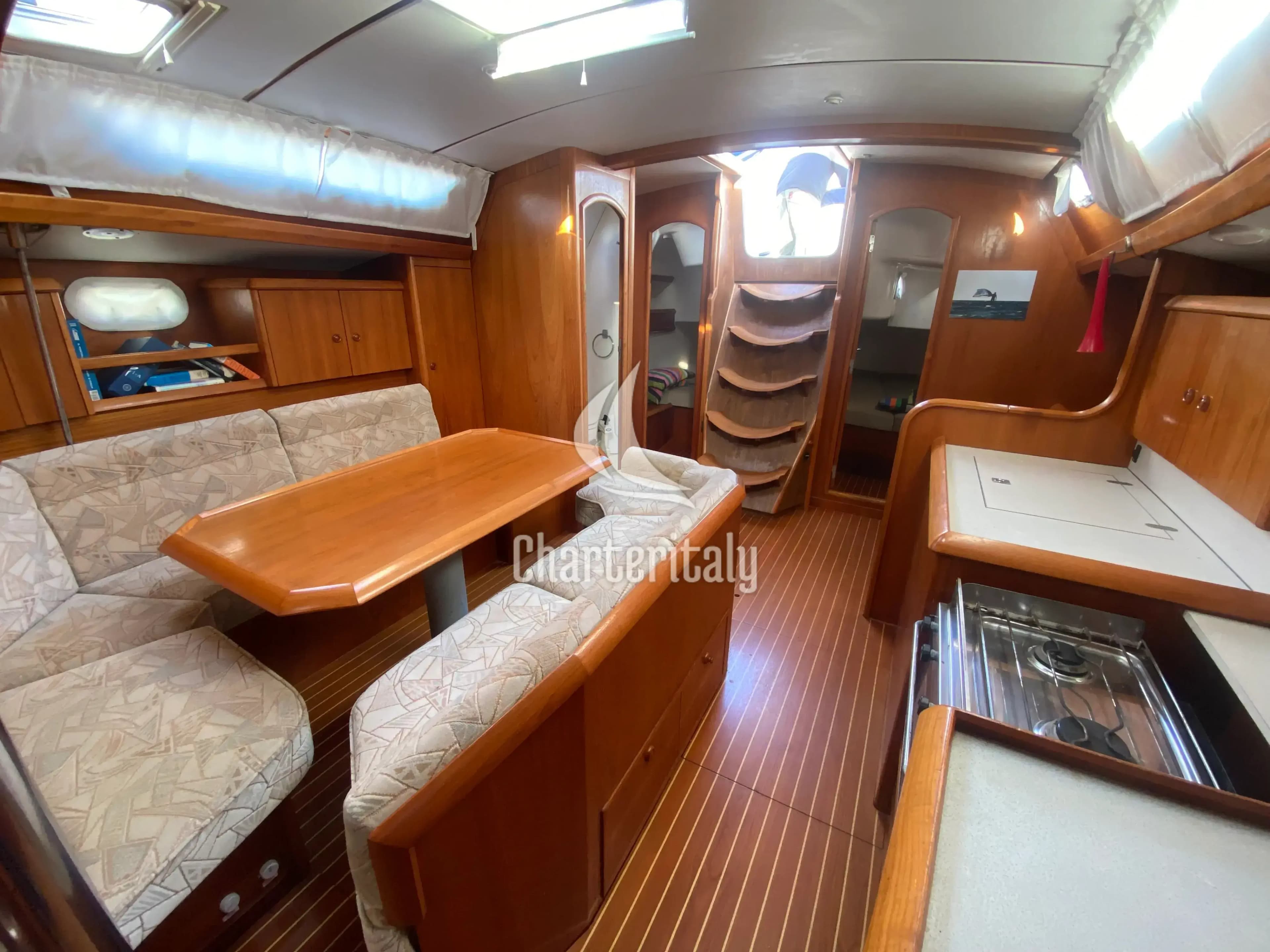 Sun Odyssey 42.2 - Jalù - 4