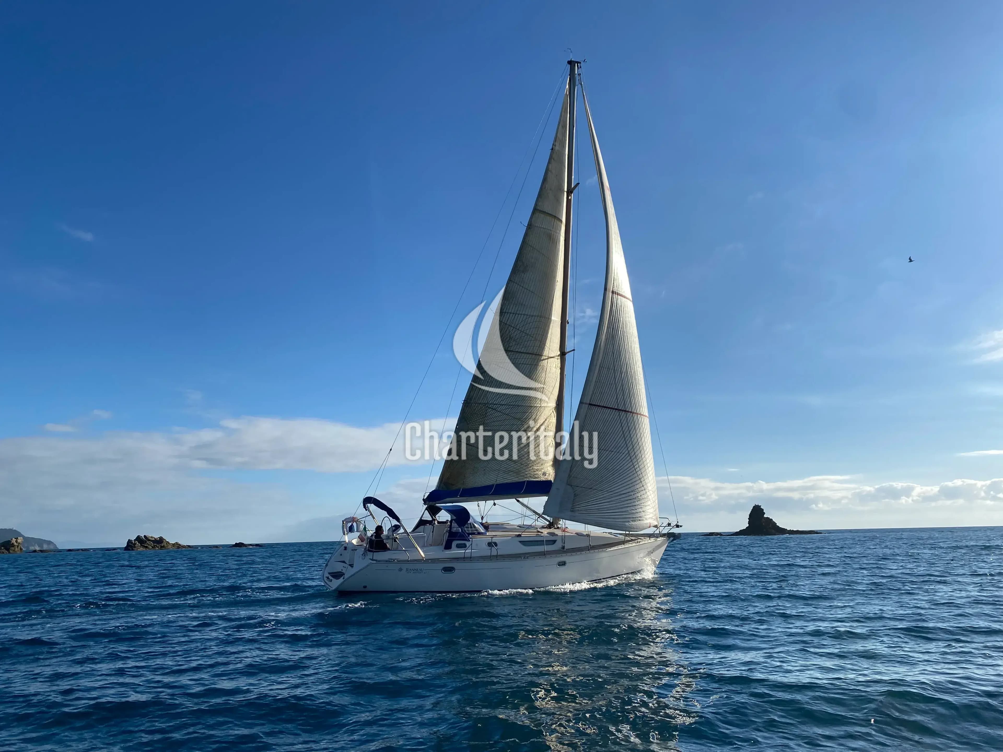 Sun Odyssey 42.2 - Jalù - 29