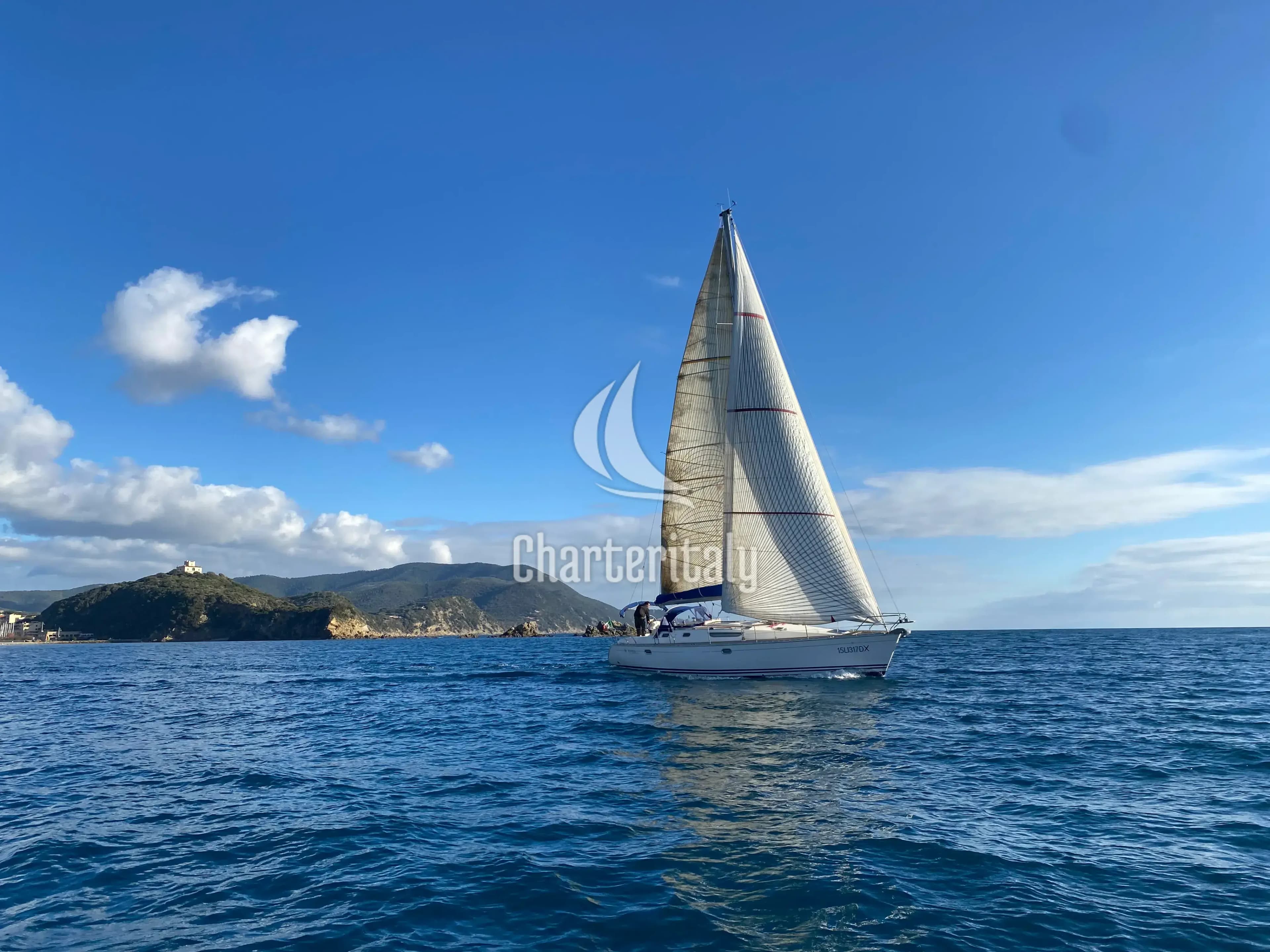 Sun Odyssey 42.2 - Jalù - 1