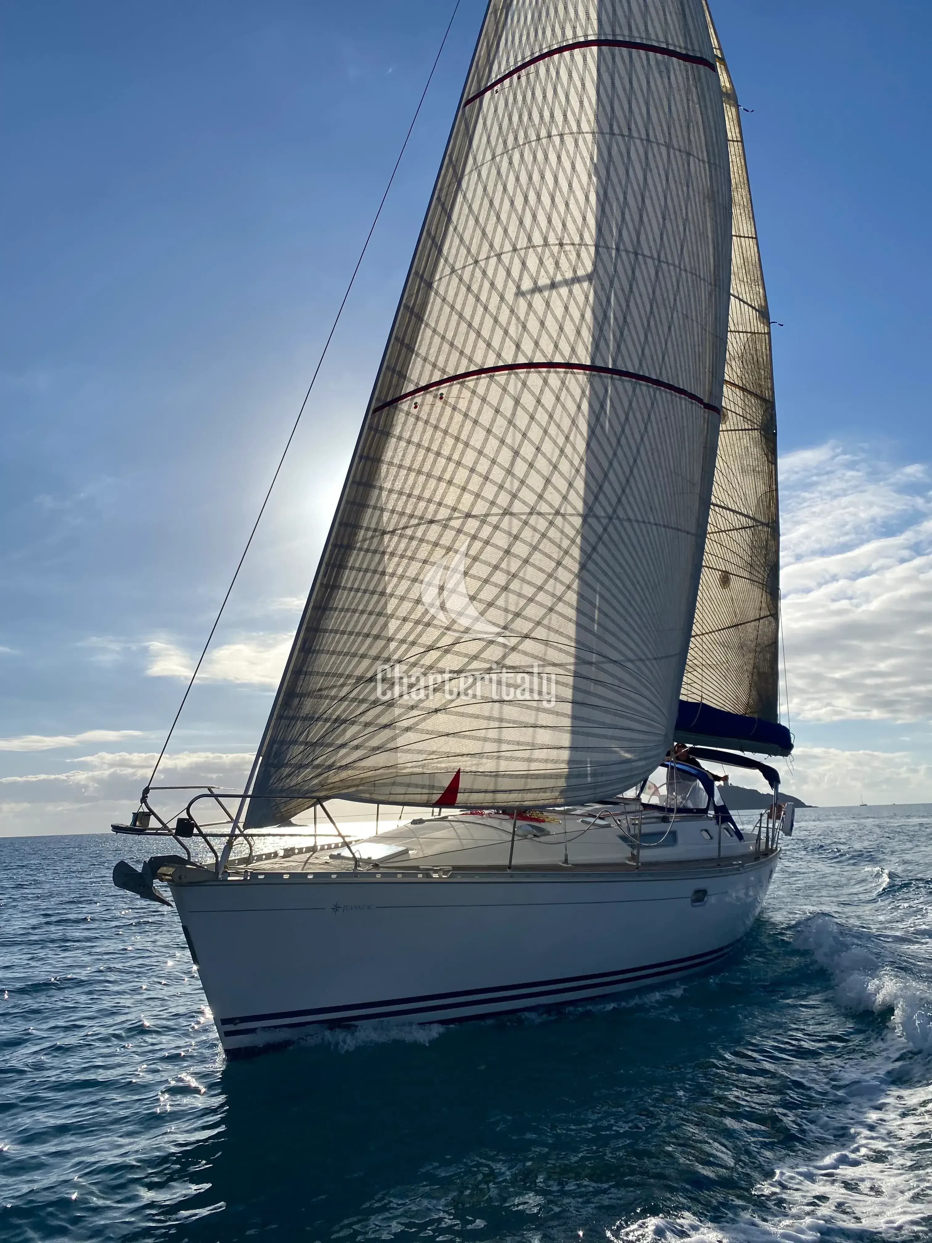 Sun Odyssey 42.2 - Jalù - 18