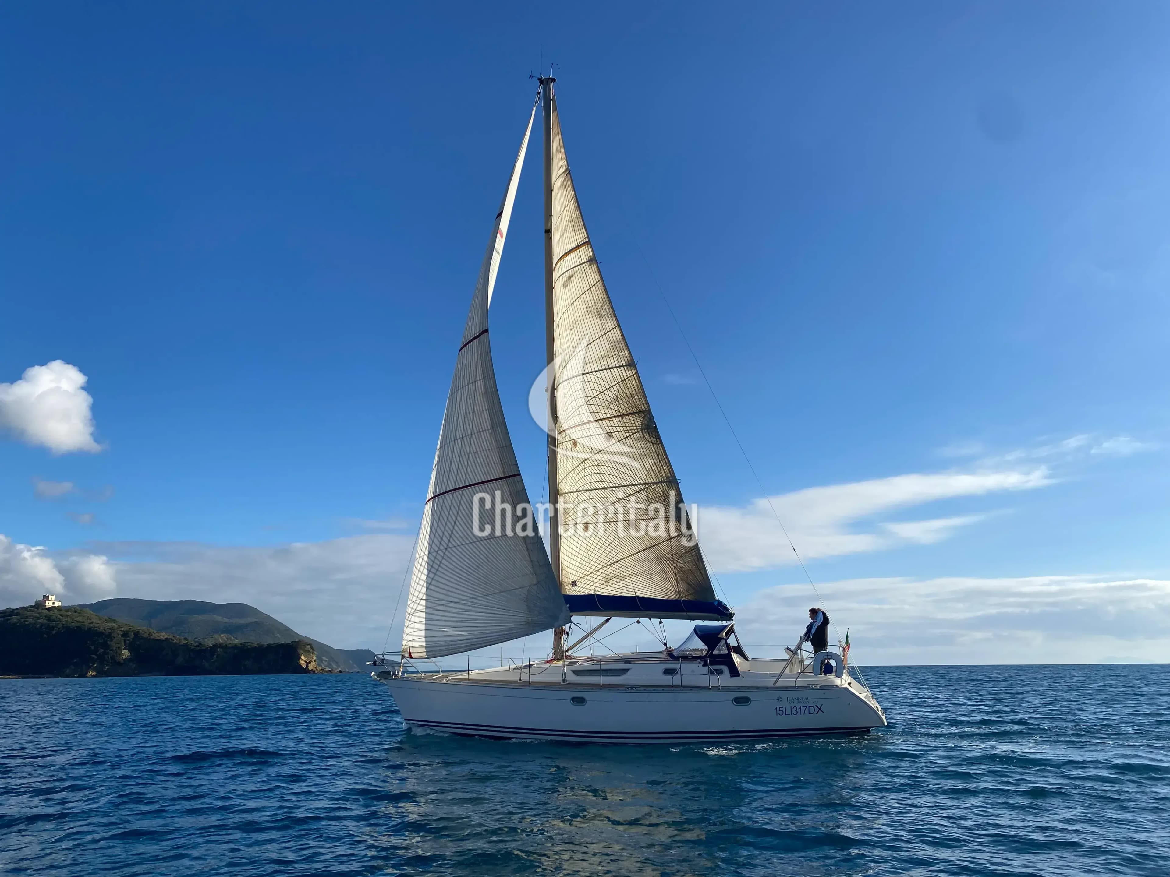 Sun Odyssey 42.2 - Jalù - 10