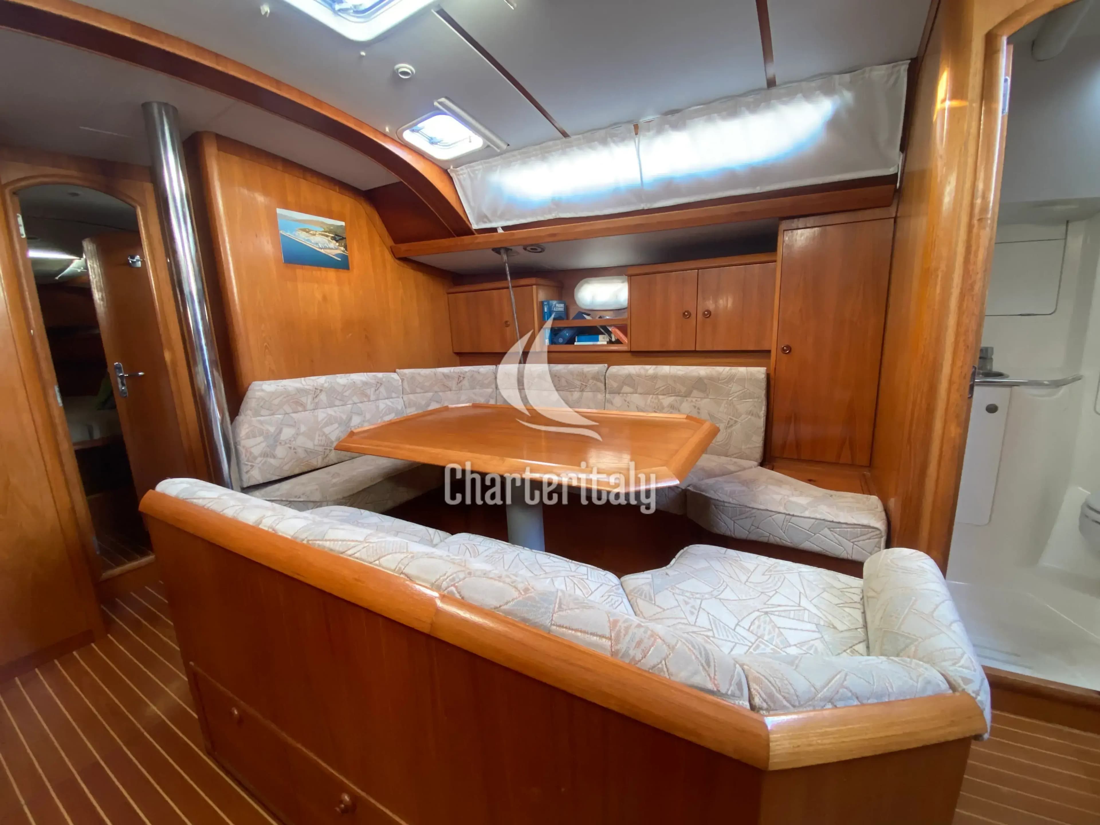 Sun Odyssey 42.2 - Jalù - 23