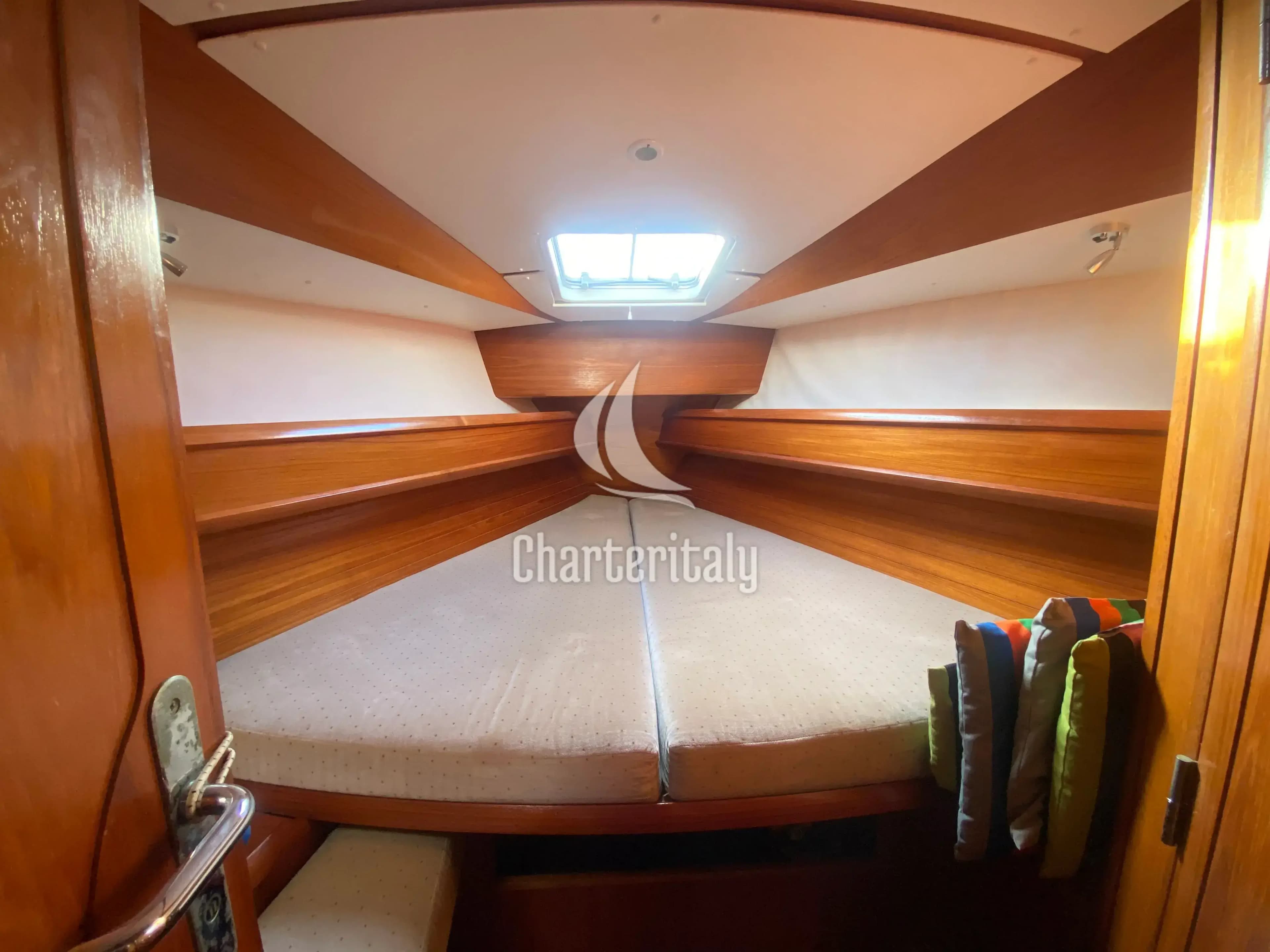 Sun Odyssey 42.2 - Jalù - 22