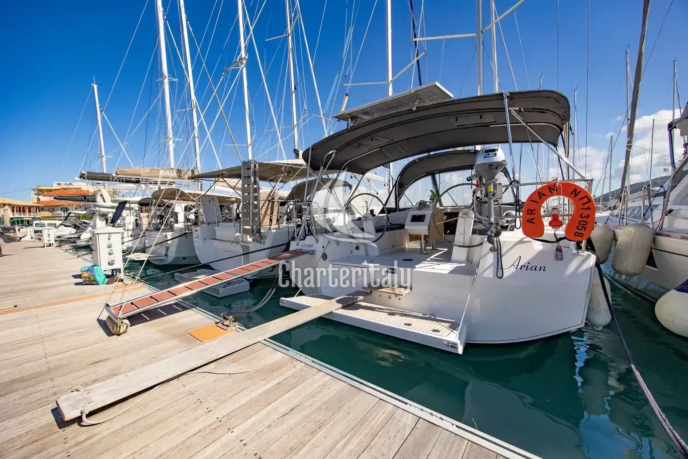 Bavaria C42 - Arian - 1
