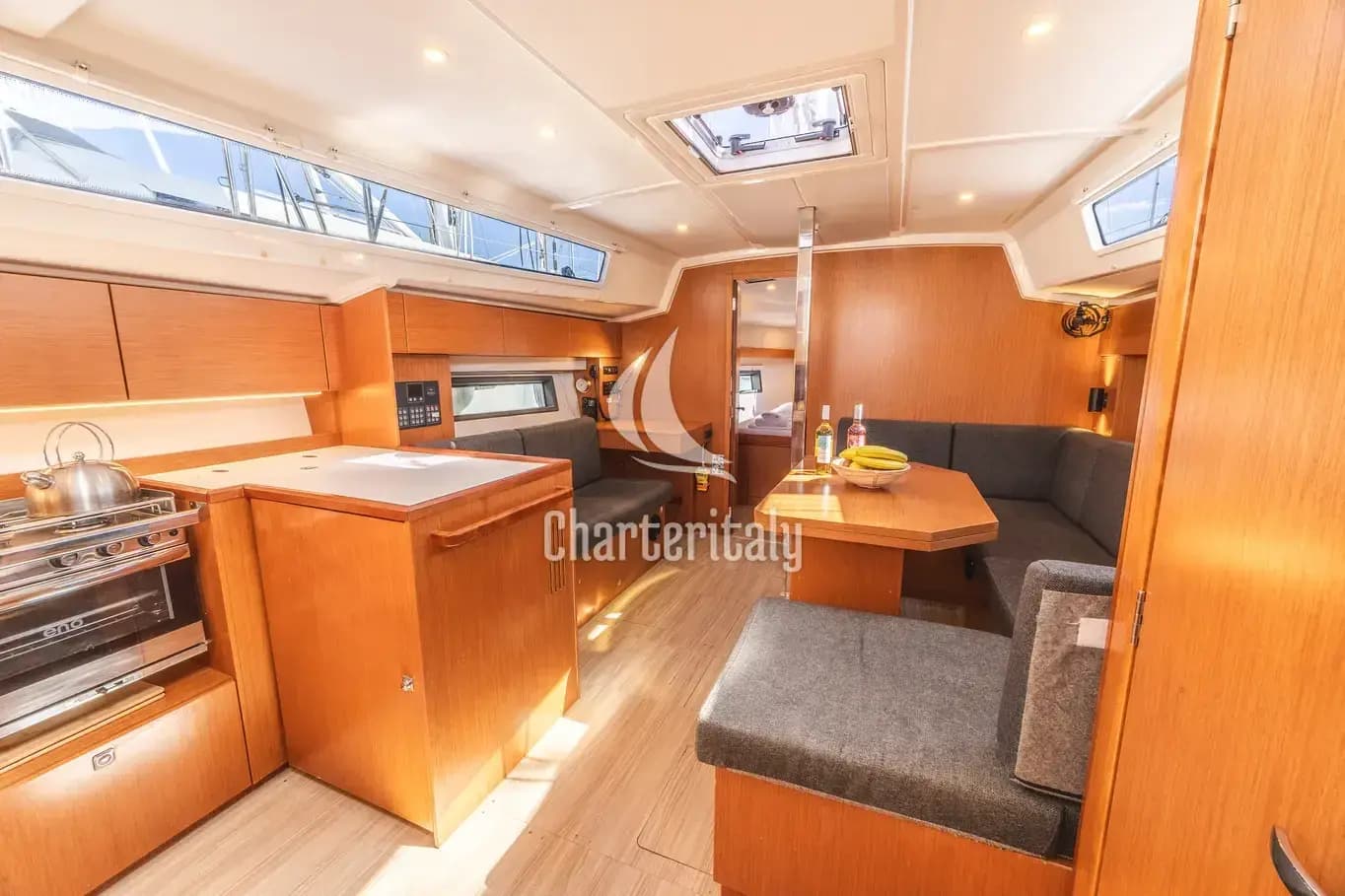 Bavaria C42 - Arian - 9