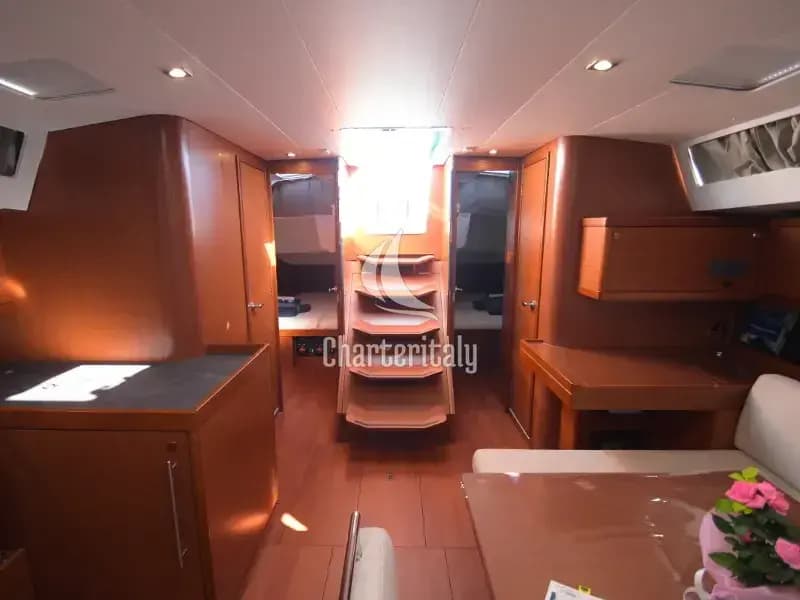 Oceanis 48 - Allegra - 5