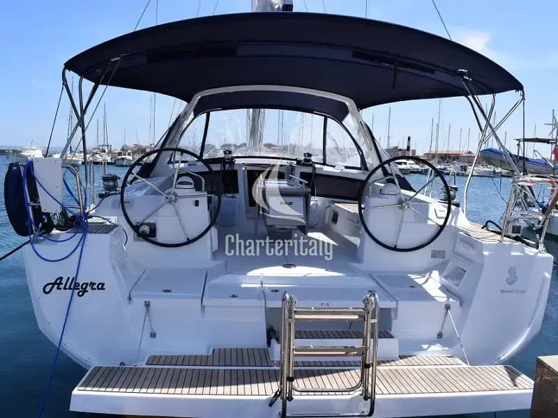Oceanis 48 - Allegra - 6