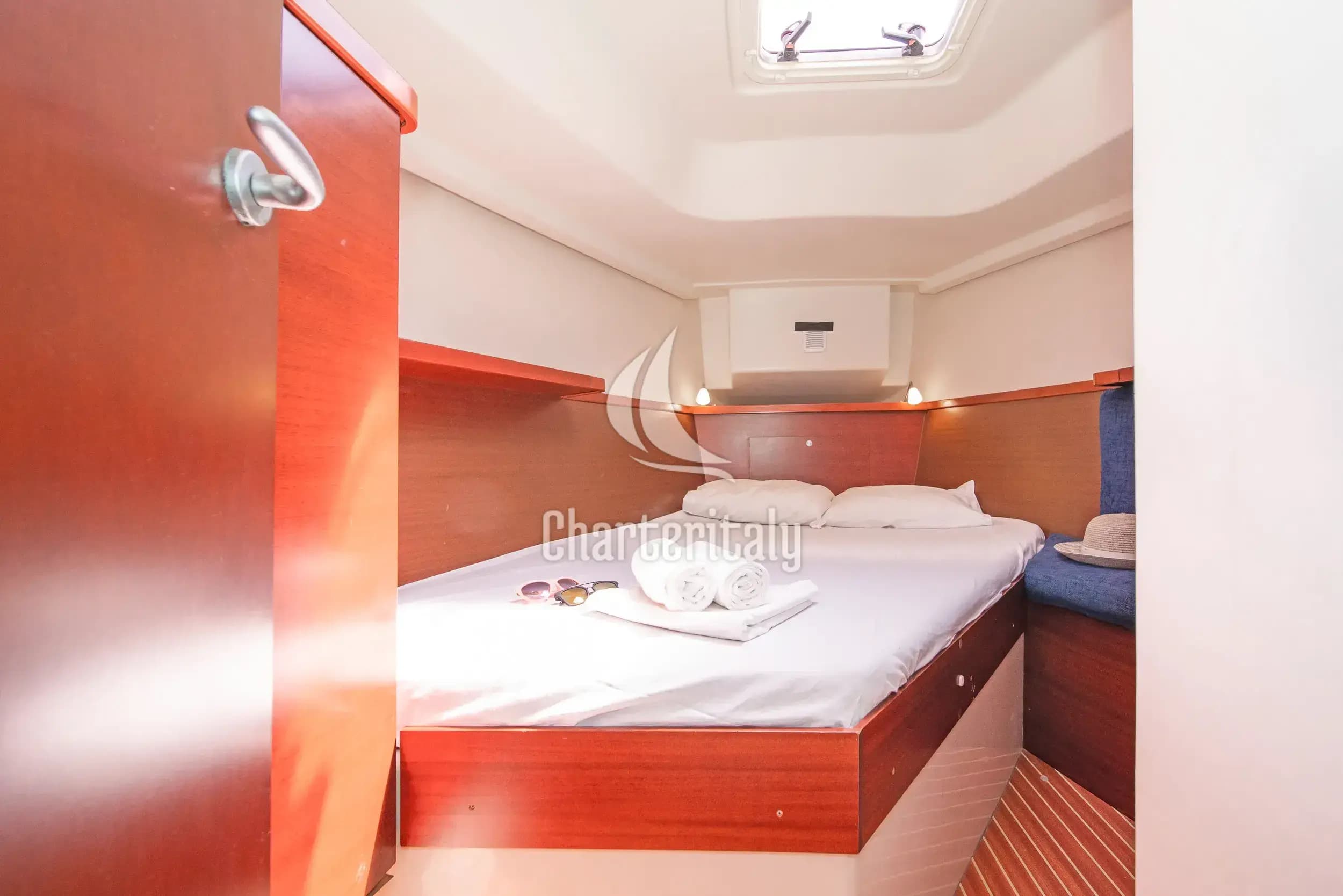 Hanse 400 - Aeolus - 9