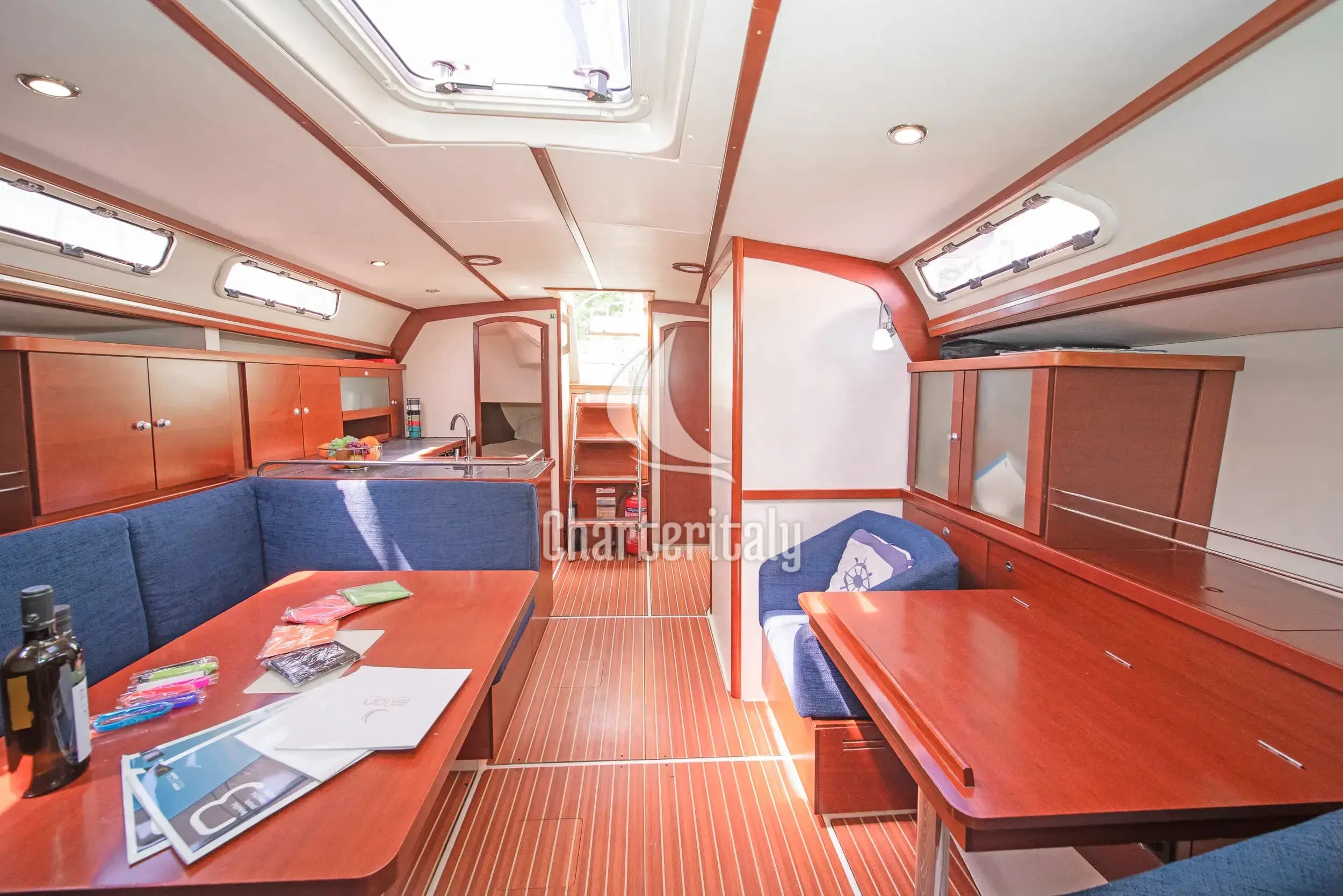 Hanse 400 - Aeolus - 11