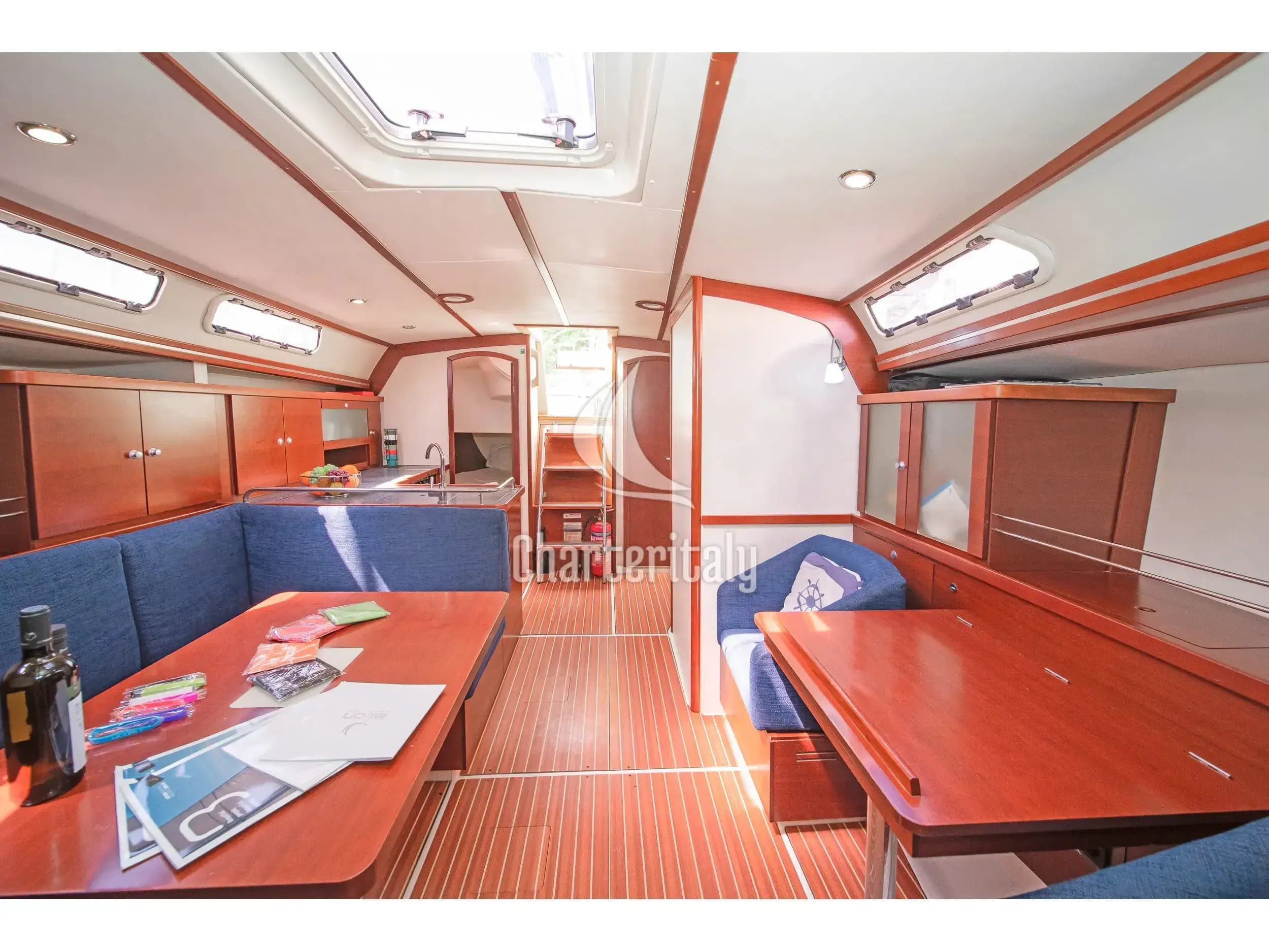 Hanse 400 - Aeolus - 5