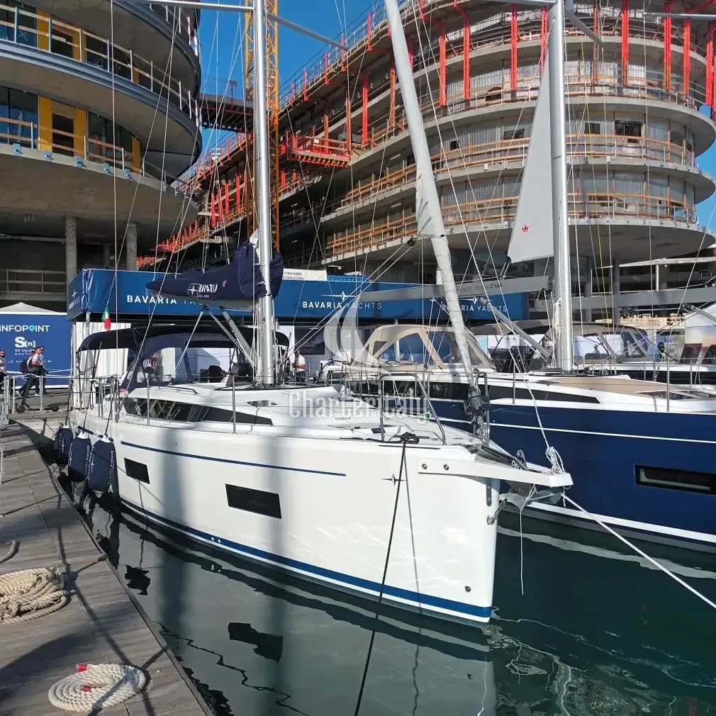 Bavaria C42 - NEW Gioia - 6