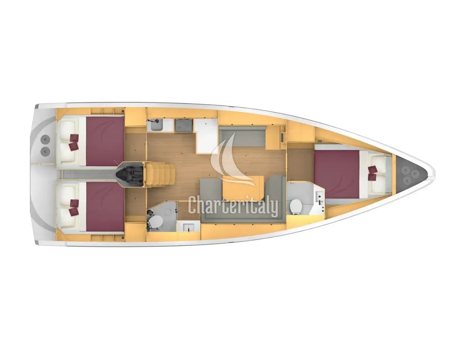 Bavaria C42 - NEW Gioia - 18