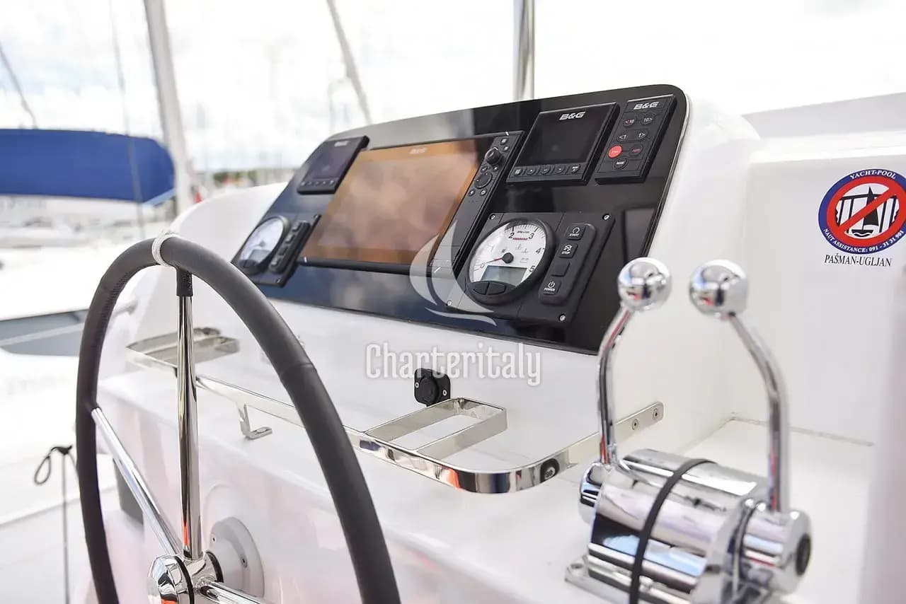 Lagoon 42 - 4 + 2 cab. - Smaragd - 9