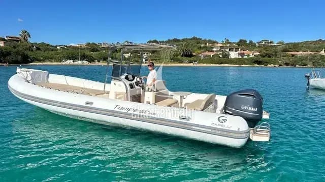 Motorboat - Cap Sun 2023 - 2