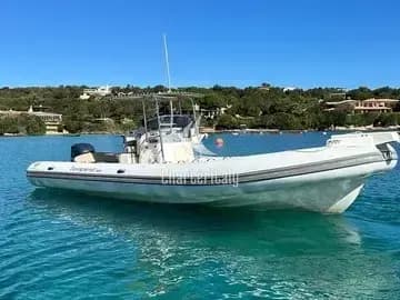 Motorboat - Cap Sun 2023 - 1