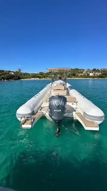 Motorboat - Cap Sun 2023 - 3