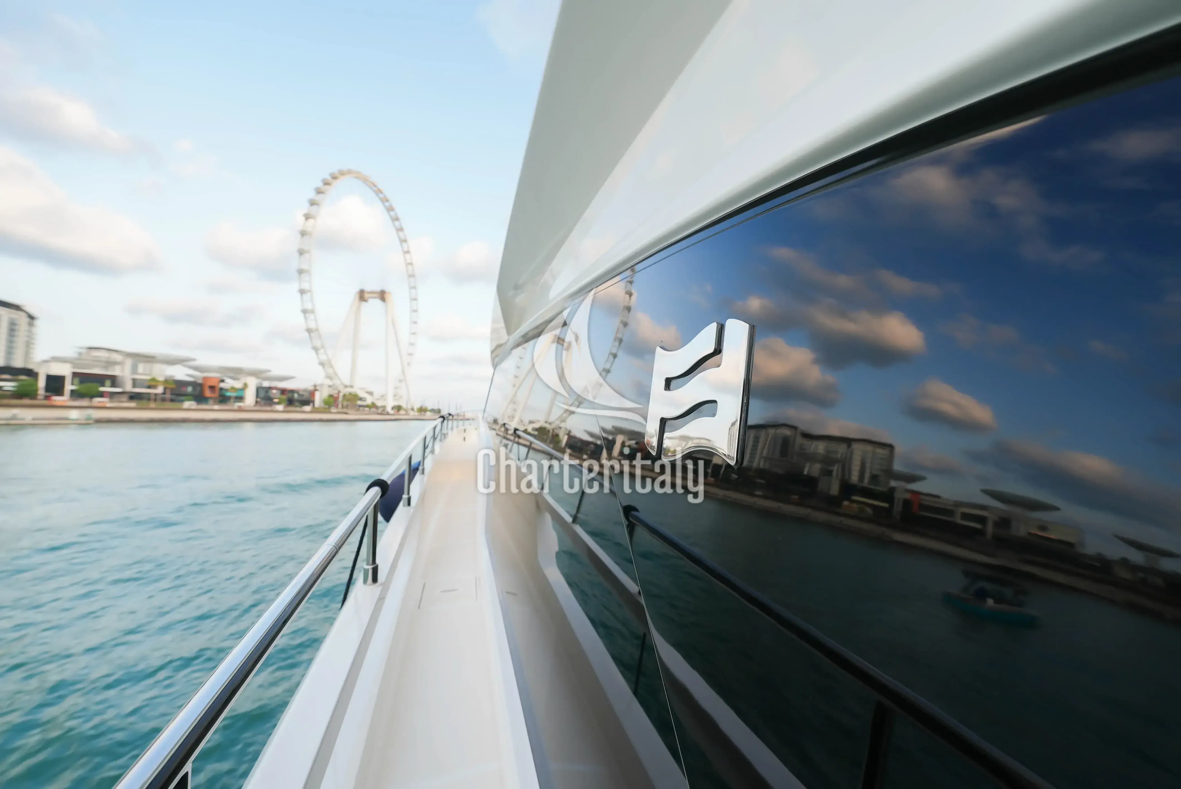 Ferretti 670 - Aquilla 670 - 6