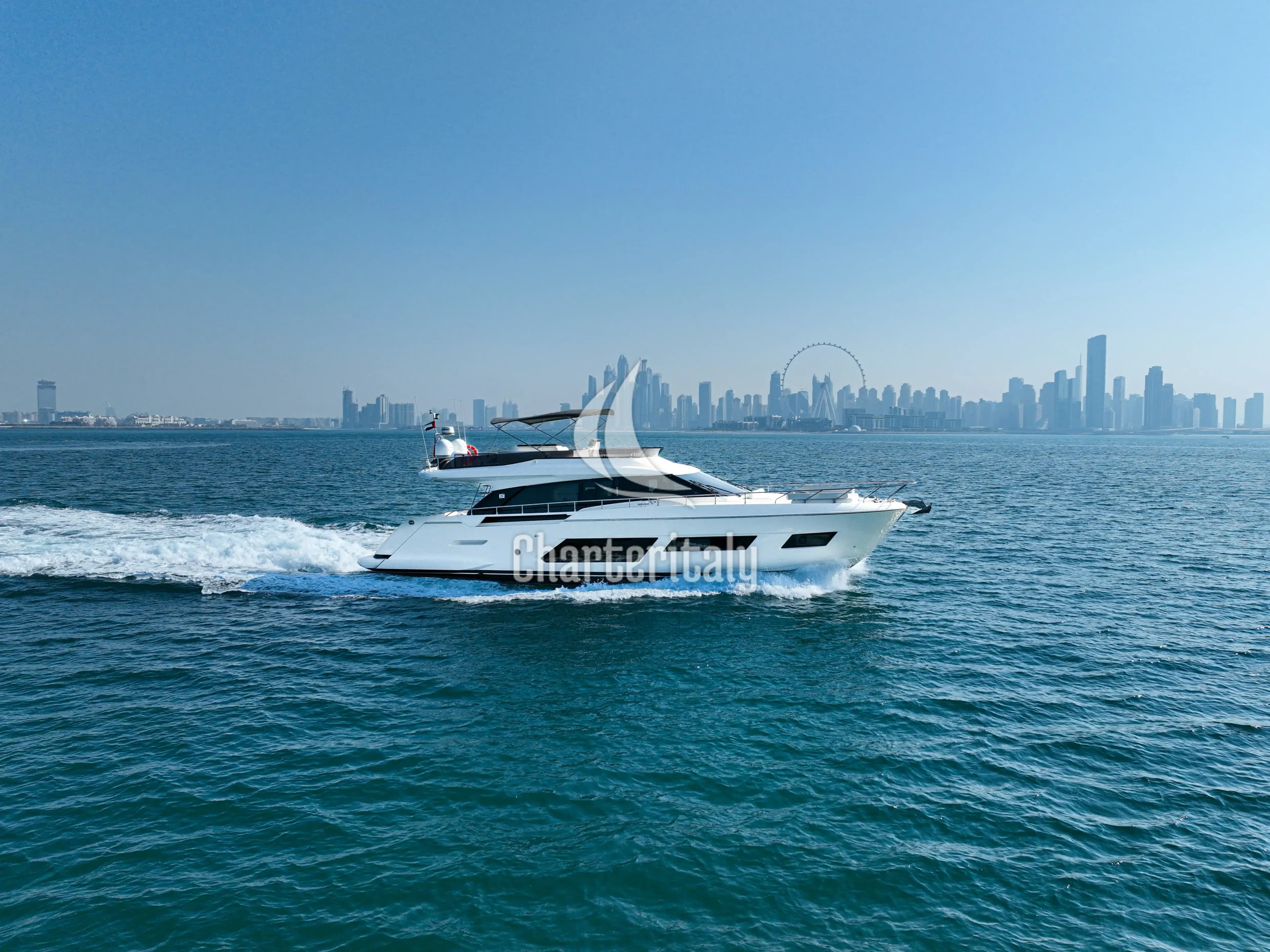 Ferretti 670 - Aquilla 670 - 1